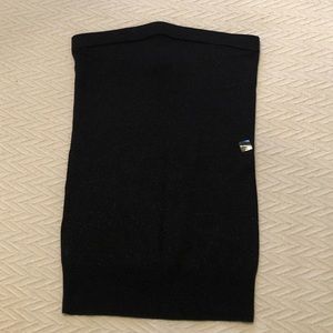 The Limited Strapless Sparkle Knit Top NWT